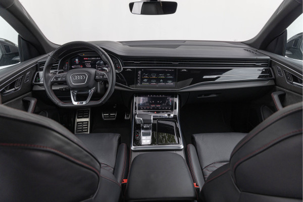 Audi RSQ8 4.0 TFSI 600pk Quattro Keramisch Dynamic+ Standkachel HuD B&O Trekhaak