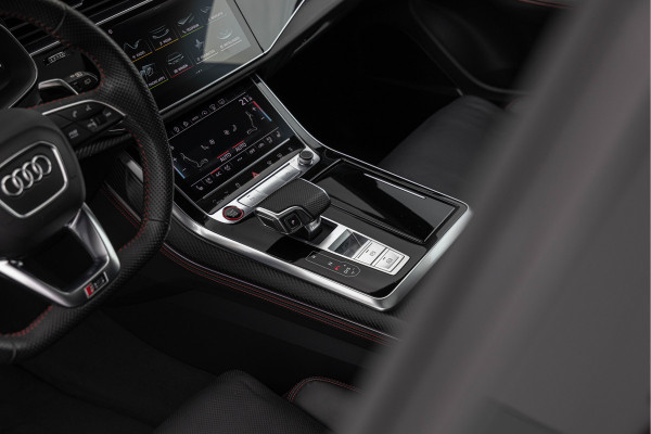 Audi RSQ8 4.0 TFSI 600pk Quattro Keramisch Dynamic+ Standkachel HuD B&O Trekhaak