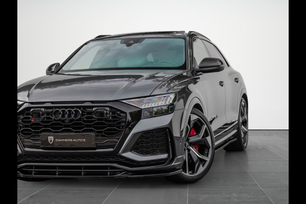 Audi RSQ8 4.0 TFSI 600pk Quattro Keramisch Dynamic+ Standkachel HuD B&O Trekhaak