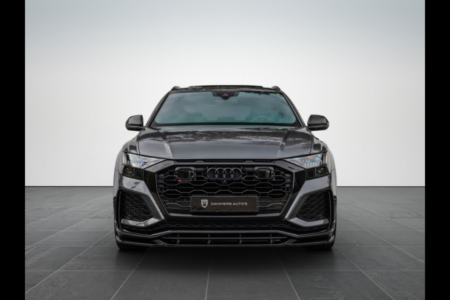 Audi RSQ8 4.0 TFSI 600pk Quattro Keramisch Dynamic+ Standkachel HuD B&O Trekhaak