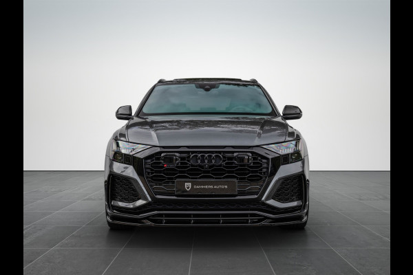 Audi RSQ8 4.0 TFSI 600pk Quattro Keramisch Dynamic+ Standkachel HuD B&O Trekhaak