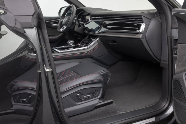 Audi RSQ8 4.0 TFSI 600pk Quattro Keramisch Dynamic+ Standkachel HuD B&O Trekhaak