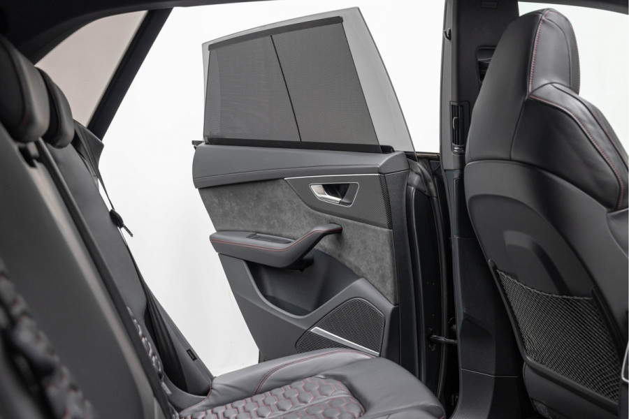 Audi RSQ8 4.0 TFSI 600pk Quattro Keramisch Dynamic+ Standkachel HuD B&O Trekhaak