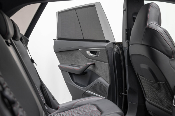 Audi RSQ8 4.0 TFSI 600pk Quattro Keramisch Dynamic+ Standkachel HuD B&O Trekhaak