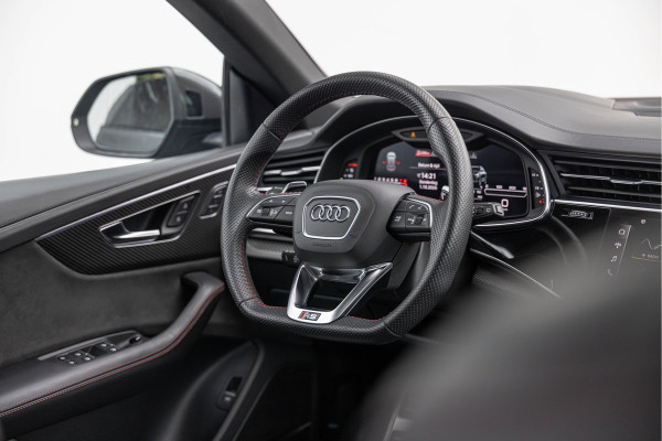 Audi RSQ8 4.0 TFSI 600pk Quattro Keramisch Dynamic+ Standkachel HuD B&O Trekhaak