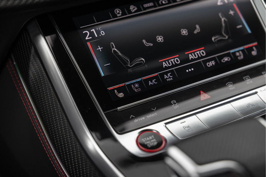 Audi RSQ8 4.0 TFSI 600pk Quattro Keramisch Dynamic+ Standkachel HuD B&O Trekhaak