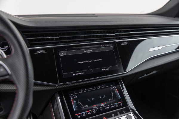 Audi RSQ8 4.0 TFSI 600pk Quattro Keramisch Dynamic+ Standkachel HuD B&O Trekhaak