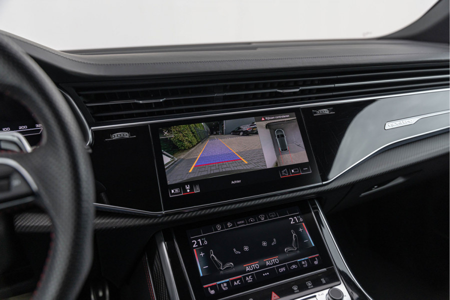 Audi RSQ8 4.0 TFSI 600pk Quattro Keramisch Dynamic+ Standkachel HuD B&O Trekhaak