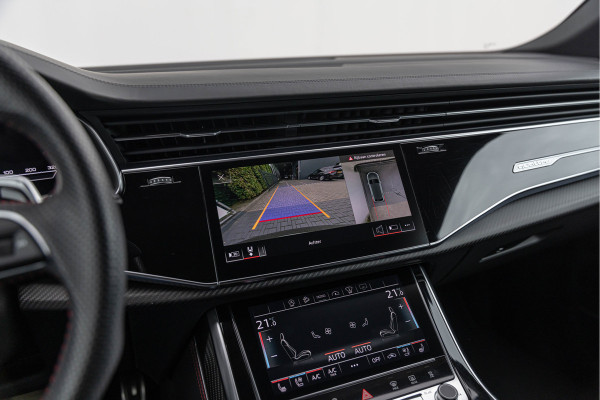 Audi RSQ8 4.0 TFSI 600pk Quattro Keramisch Dynamic+ Standkachel HuD B&O Trekhaak