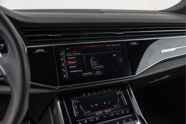 Audi RSQ8 4.0 TFSI 600pk Quattro Keramisch Dynamic+ Standkachel HuD B&O Trekhaak