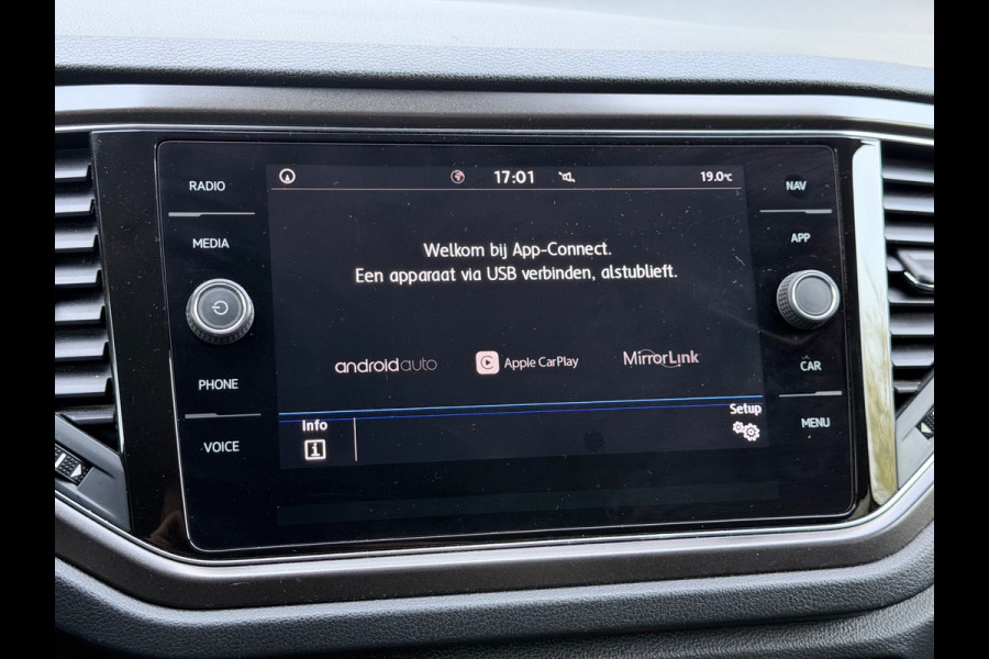 Volkswagen T-Roc 1.5 TSI Style AppleCarPlay/Acc