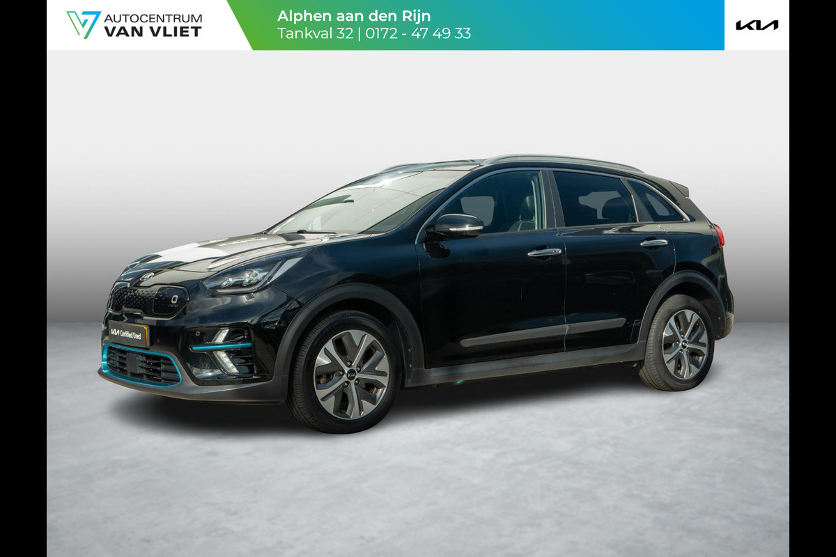 Kia e-Niro DynamicPlusLine 64 kWh | Stoel en stuurverwarming |