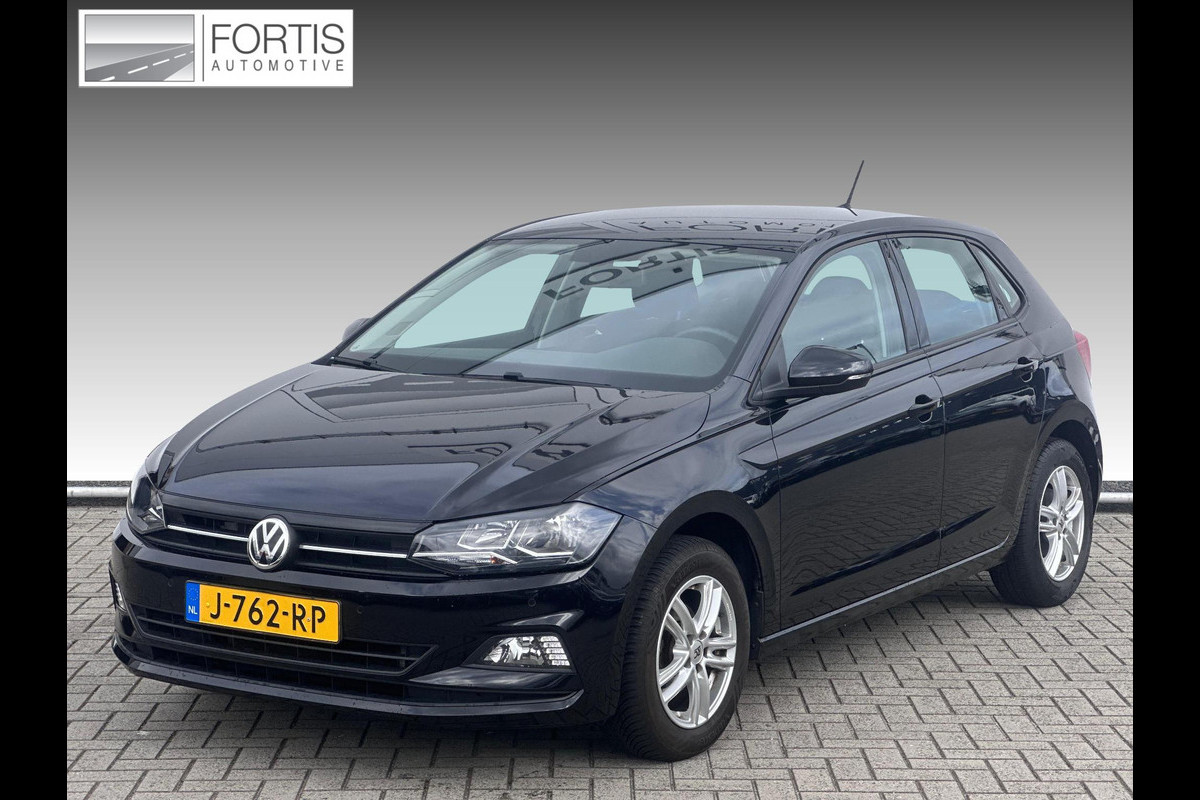 Volkswagen Polo 1.0 TSI Comfortline Business NL-AUTO | CAMERA | CARPLAY | ECC