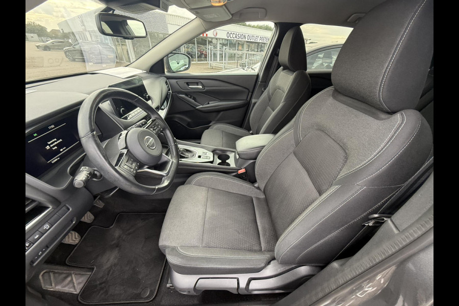 Nissan QASHQAI 1.3 MHEV N-Connecta | AFNEEMBARE TREKHAAK | 360 CAMERA |