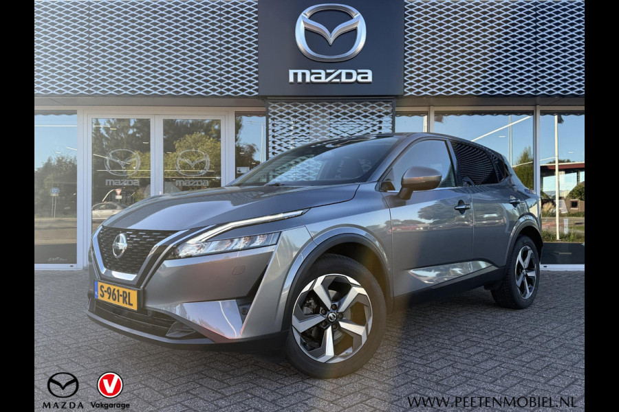 Nissan QASHQAI 1.3 MHEV N-Connecta | AFNEEMBARE TREKHAAK | 360 CAMERA |