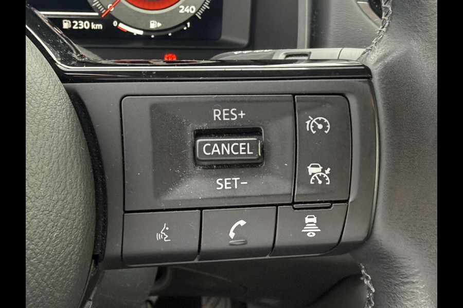 Nissan QASHQAI 1.3 MHEV N-Connecta | AFNEEMBARE TREKHAAK | 360 CAMERA |