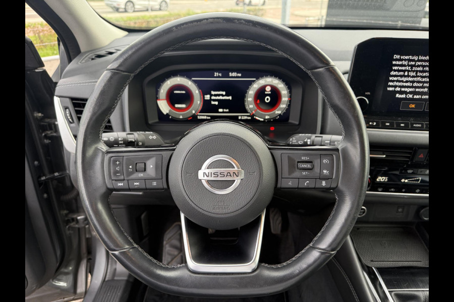 Nissan QASHQAI 1.3 MHEV N-Connecta | AFNEEMBARE TREKHAAK | 360 CAMERA |