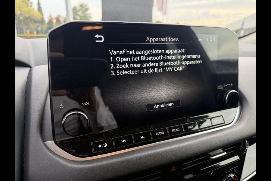 Nissan QASHQAI 1.3 MHEV N-Connecta | AFNEEMBARE TREKHAAK | 360 CAMERA |