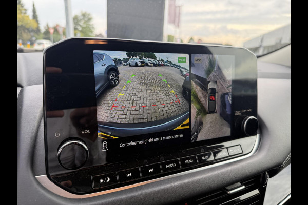 Nissan QASHQAI 1.3 MHEV N-Connecta | AFNEEMBARE TREKHAAK | 360 CAMERA |