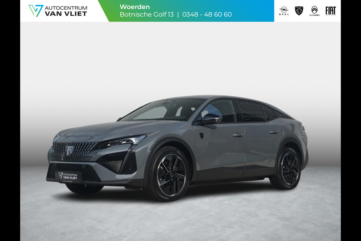 Peugeot e-408 GT Avantage 58 kWh 360 Camera | Soh 98%