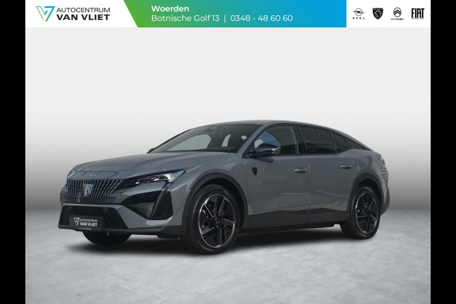 Peugeot e-408 GT Avantage 58 kWh 360 Camera | Soh 98%
