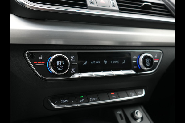 Audi Q5 50 TFSI e Quattro 2x S Line PHEV 300pk | Trekhaak Af Fabriek | Virtual Cockpit | Camera | Sportstoelen Verwarmd | Keyless | Blis | Apple Carplay | Navigatie | DAB | Cruise Control | Plug In Hybrid |