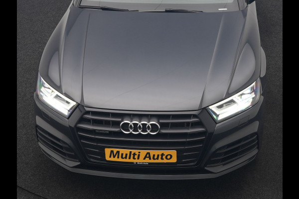 Audi Q5 50 TFSI e Quattro 2x S Line PHEV 300pk | Trekhaak Af Fabriek | Virtual Cockpit | Camera | Sportstoelen Verwarmd | Keyless | Blis | Apple Carplay | Navigatie | DAB | Cruise Control | Plug In Hybrid |