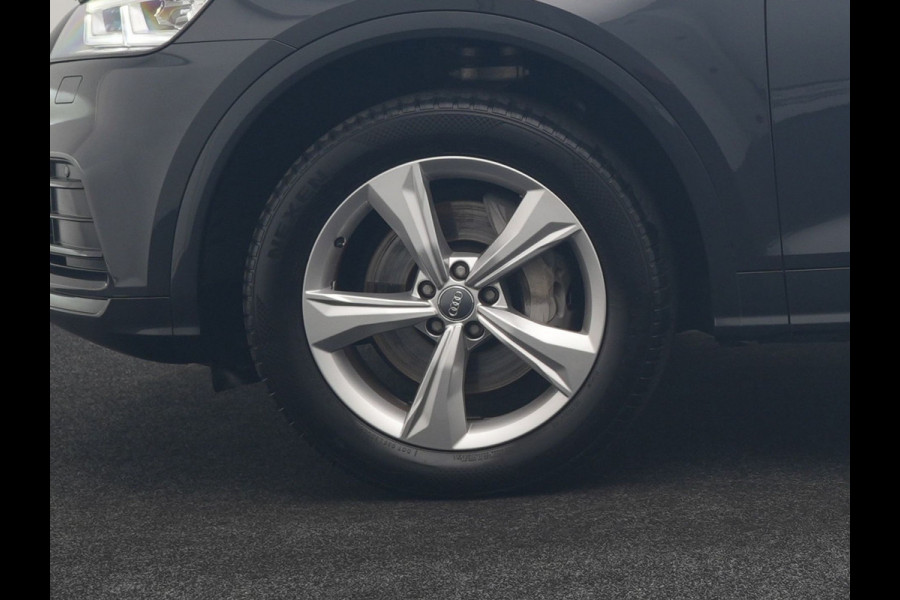 Audi Q5 50 TFSI e Quattro 2x S Line PHEV 300pk | Trekhaak Af Fabriek | Virtual Cockpit | Camera | Sportstoelen Verwarmd | Keyless | Blis | Apple Carplay | Navigatie | DAB | Cruise Control | Plug In Hybrid |