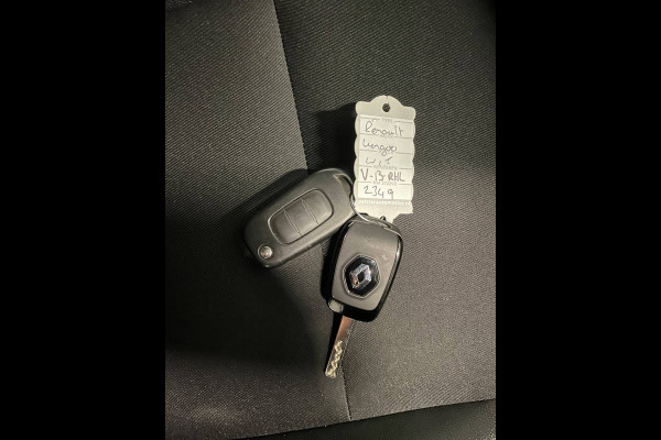 Renault Kangoo 1.5 Blue dCi 115pk Grand Comfort Automaat Airco/CarPlay 02-2023