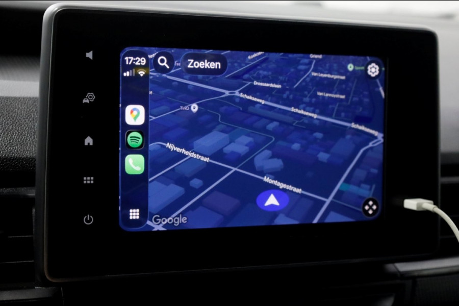Renault Kangoo 1.5 Blue dCi 115pk Grand Comfort Automaat Airco/CarPlay 02-2023