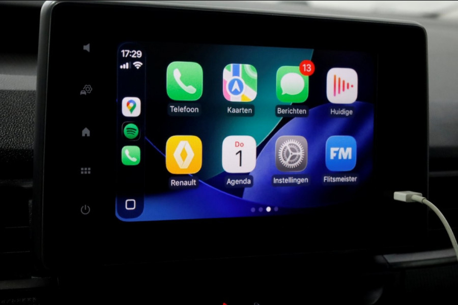 Renault Kangoo 1.5 Blue dCi 115pk Grand Comfort Automaat Airco/CarPlay 02-2023