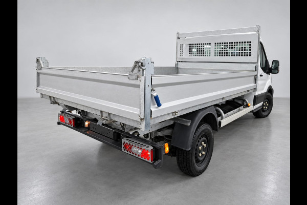 Ford E-Transit 350 L3H1 Trend 68 kWh KIPPER TIPPER ELECTRISCH