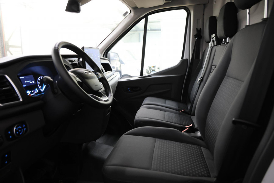 Ford E-Transit 350 L3H1 Trend 68 kWh KIPPER TIPPER ELECTRISCH