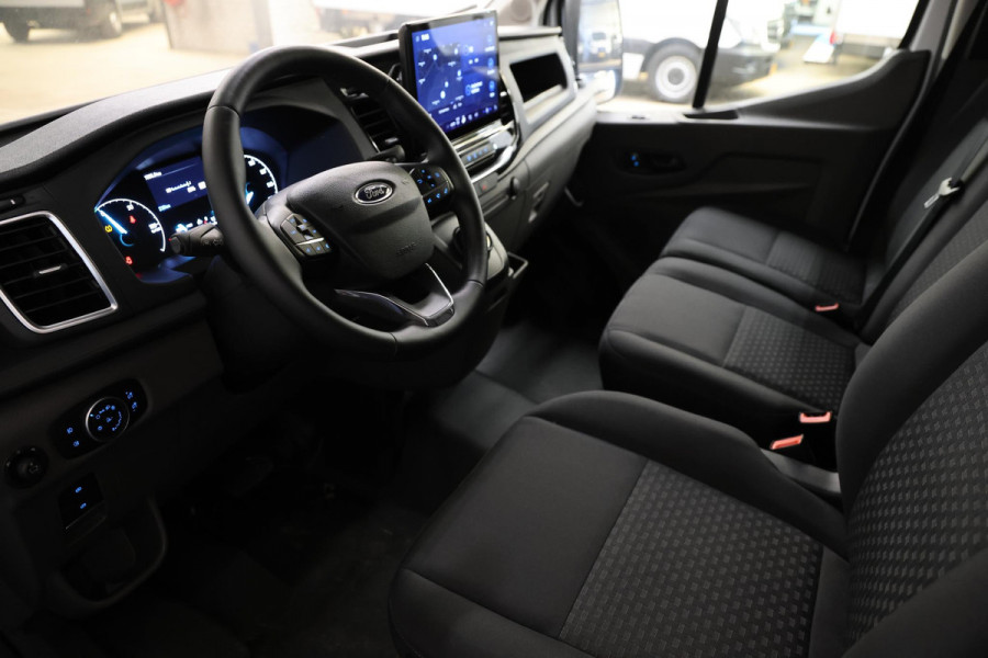 Ford E-Transit 350 L3H1 Trend 68 kWh KIPPER TIPPER ELECTRISCH