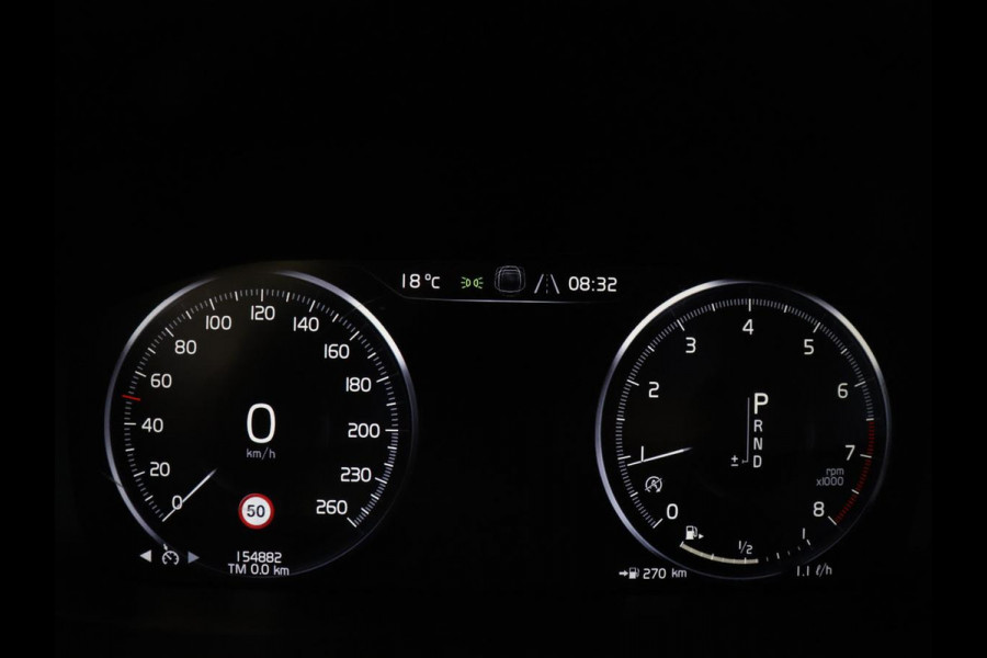 Volvo S60 2.0 T4 R-Design | Stoelverwarming | LED | Navigatie | Camera |