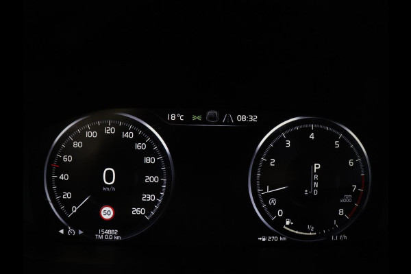 Volvo S60 2.0 T4 R-Design | Stoelverwarming | LED | Navigatie | Camera |