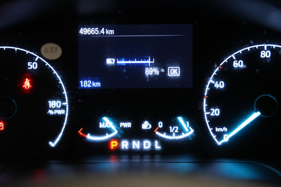 Ford E-Transit 350 L3H2 Trend 68 kWh Zonder Begrenzing