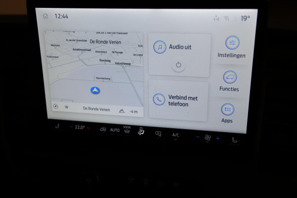 Ford E-Transit 350 L3H2 Trend 68 kWh Zonder Begrenzing