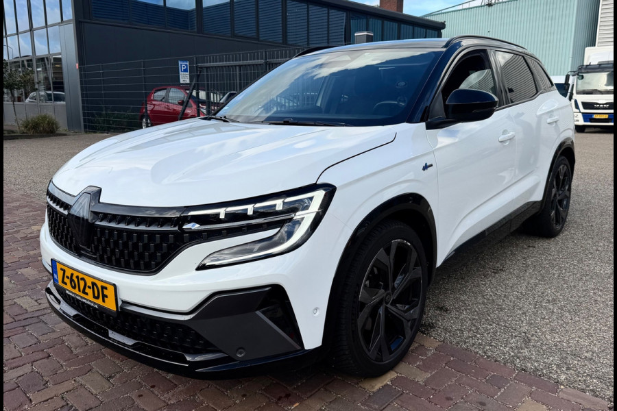 Renault Austral 1.2 E-Tech full hybrid 200 techno esprit Alpine
