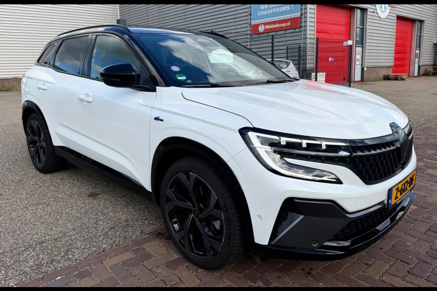 Renault Austral 1.2 E-Tech full hybrid 200 techno esprit Alpine