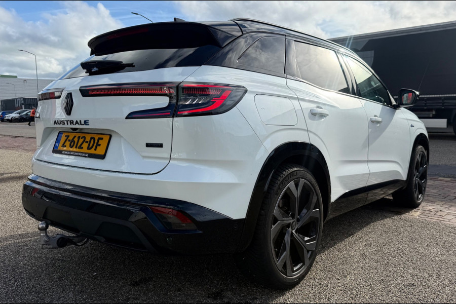 Renault Austral 1.2 E-Tech full hybrid 200 techno esprit Alpine