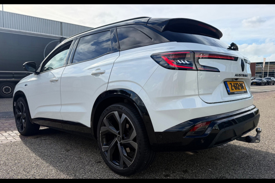 Renault Austral 1.2 E-Tech full hybrid 200 techno esprit Alpine