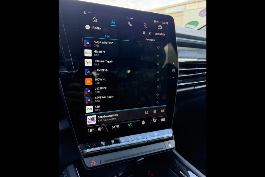 Renault Austral 1.2 E-Tech full hybrid 200 techno esprit Alpine