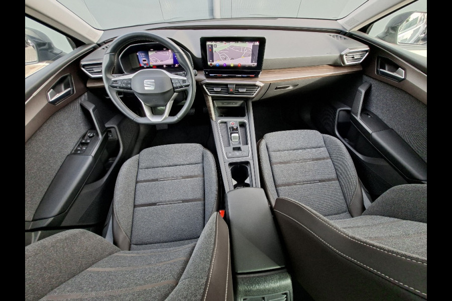 Seat Leon Sportstourer 1.4 TSI PHEV XCELLENCE Automaat * Navigatiesysteem * Elek. Trekhaak * Parkeercamera *