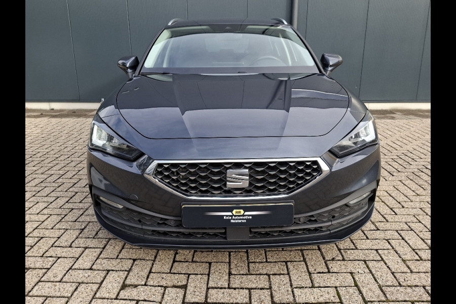 Seat Leon Sportstourer 1.4 TSI PHEV XCELLENCE Automaat * Navigatiesysteem * Elek. Trekhaak * Parkeercamera *