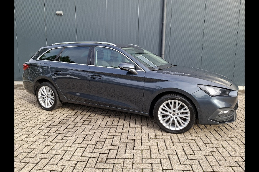 Seat Leon Sportstourer 1.4 TSI PHEV XCELLENCE Automaat * Navigatiesysteem * Elek. Trekhaak * Parkeercamera *
