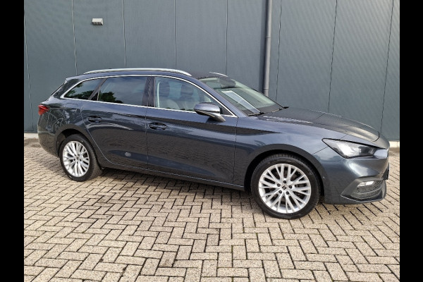 Seat Leon Sportstourer 1.4 TSI PHEV XCELLENCE Automaat * Navigatiesysteem * Elek. Trekhaak * Parkeercamera *