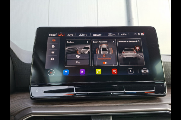 Seat Leon Sportstourer 1.4 TSI PHEV XCELLENCE Automaat * Navigatiesysteem * Elek. Trekhaak * Parkeercamera *