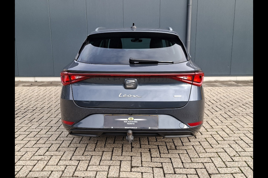 Seat Leon Sportstourer 1.4 TSI PHEV XCELLENCE Automaat * Navigatiesysteem * Elek. Trekhaak * Parkeercamera *