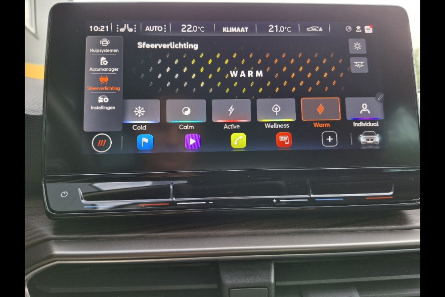 Seat Leon Sportstourer 1.4 TSI PHEV XCELLENCE Automaat * Navigatiesysteem * Elek. Trekhaak * Parkeercamera *